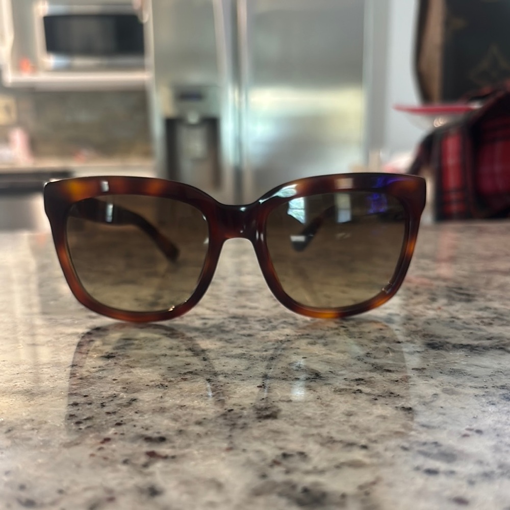 Hugo Boss Brown Tortoise Sunglasses